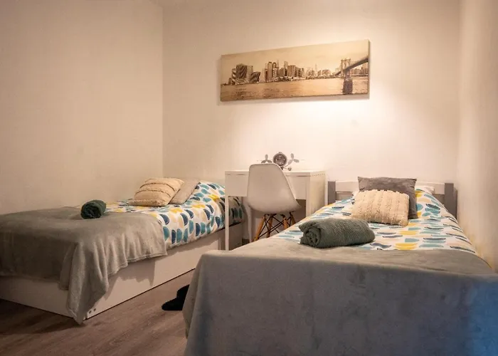 Grand 5 Pers Avec Parking Proche Du Centre De * Toulouse