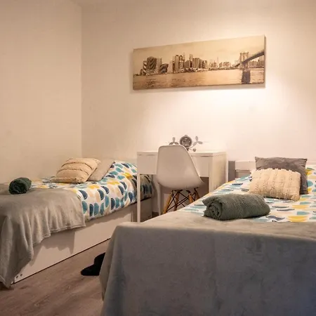 Grand 5 Pers Avec Parking Proche Du Centre De * Toulouse