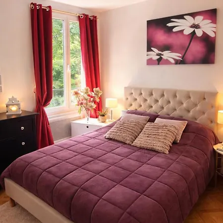 Grand 5 Pers Avec Parking Proche Du Centre De Toulouse