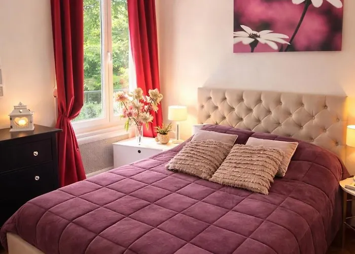 Grand 5 Pers Avec Parking Proche Du Centre De Toulouse